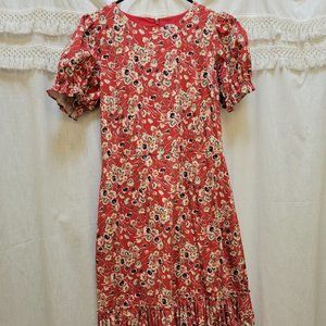 Giant Bini Midi Dress